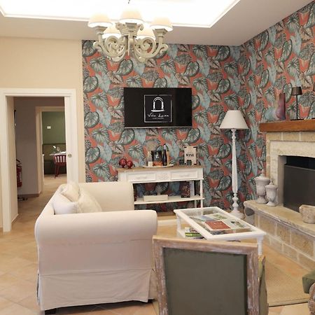 Agriturismo Villa Luisa Apice エクステリア 写真