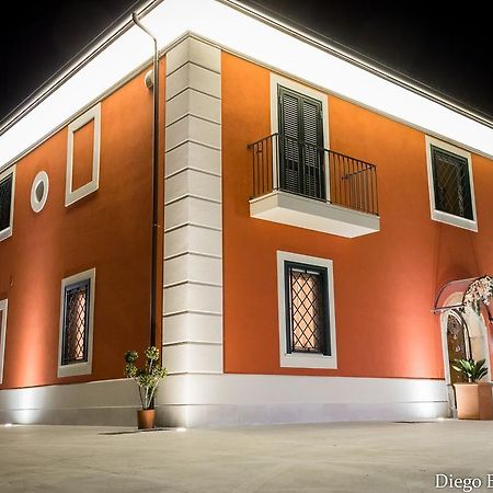 Agriturismo Villa Luisa Apice エクステリア 写真