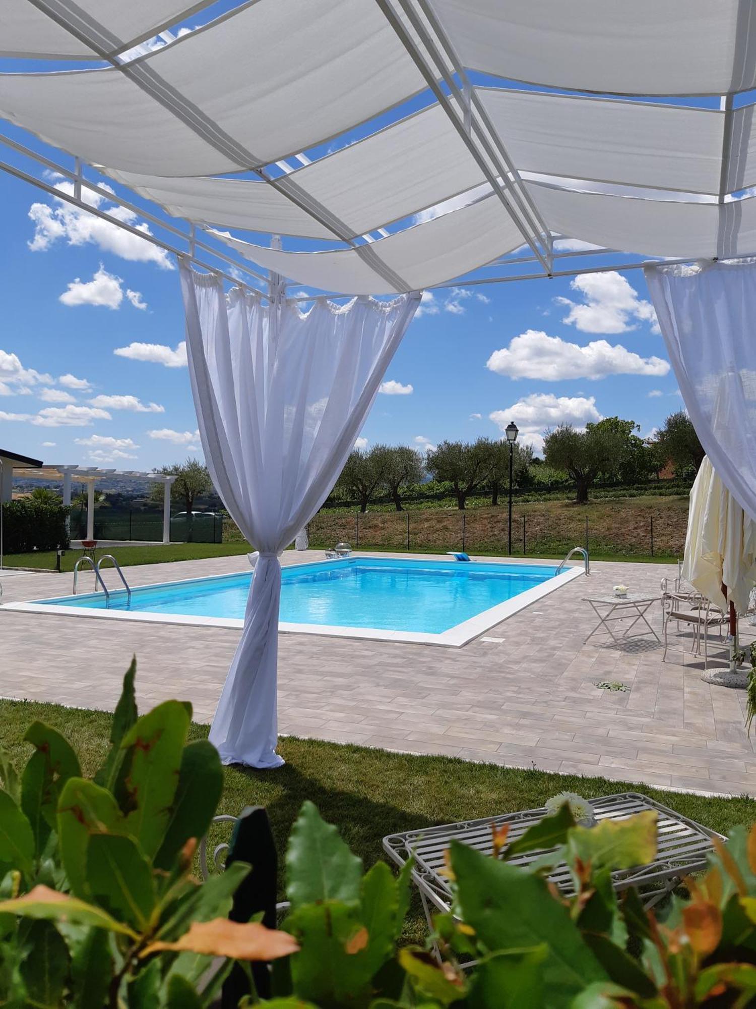 Agriturismo Villa Luisa Apice エクステリア 写真