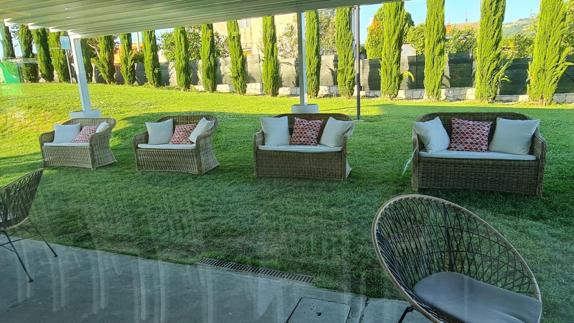 Agriturismo Villa Luisa Apice エクステリア 写真