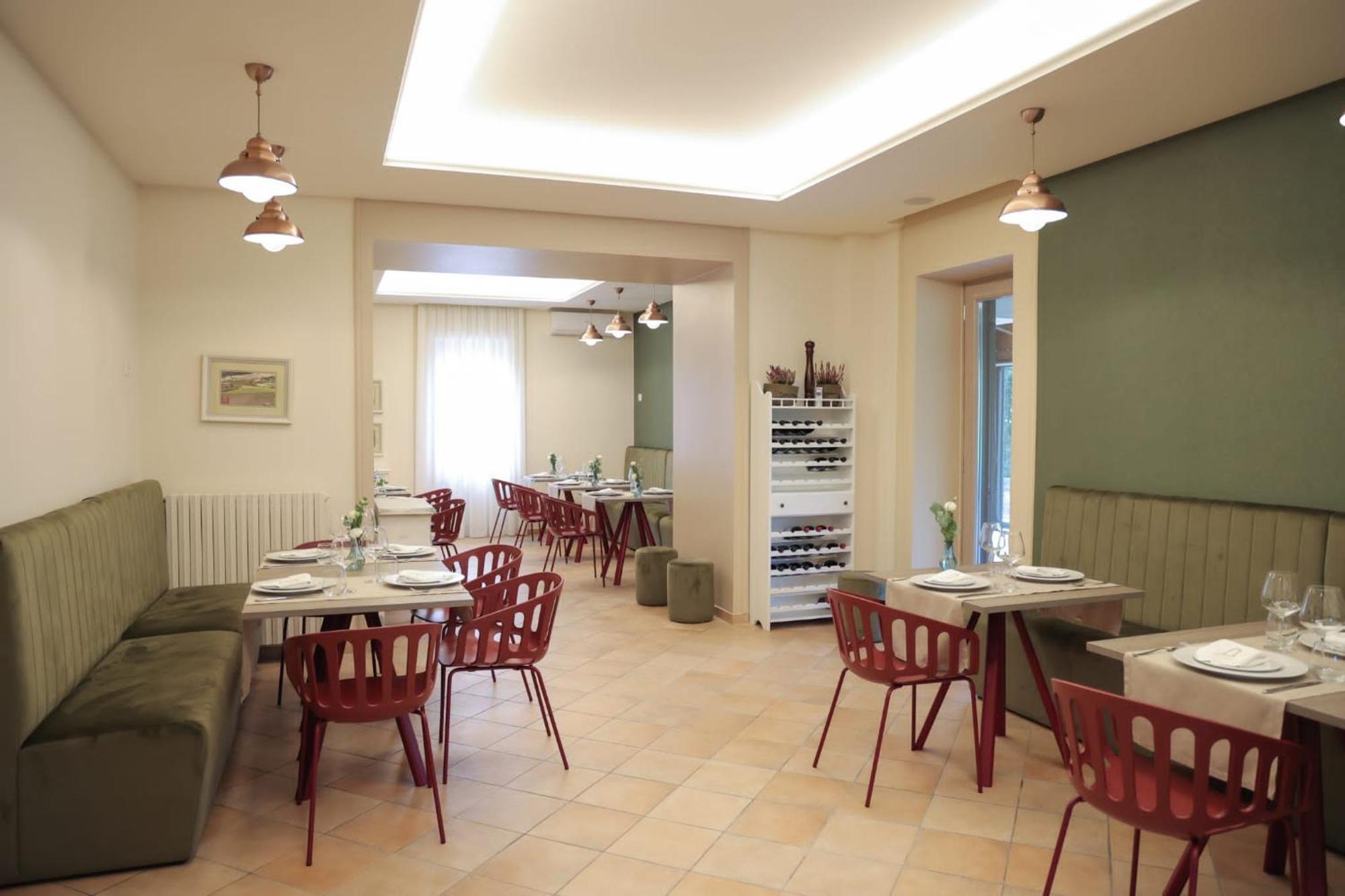 Agriturismo Villa Luisa Apice エクステリア 写真