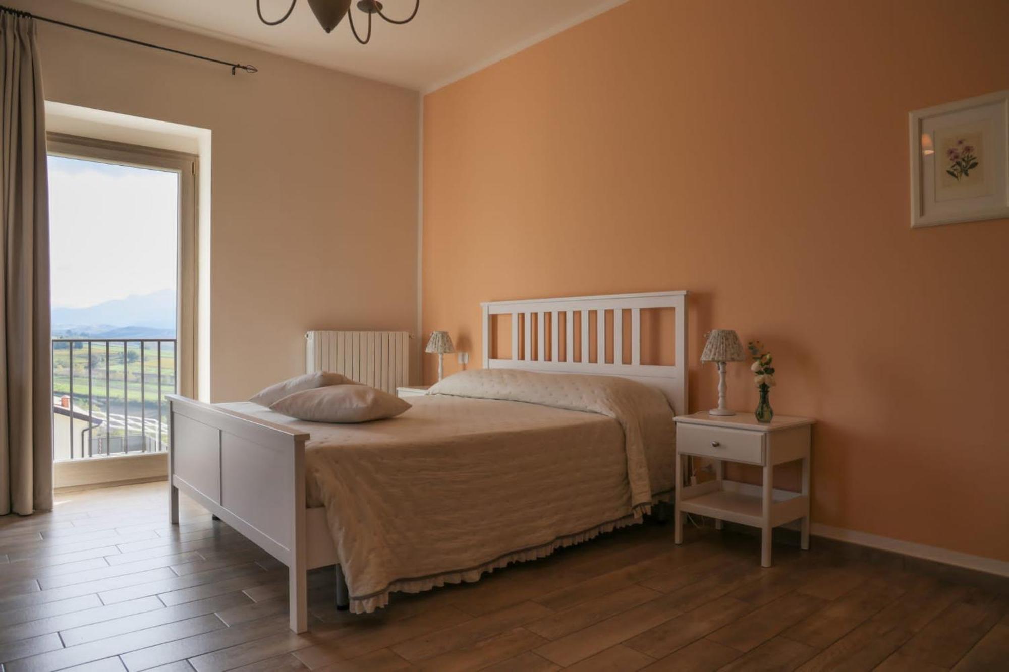 Agriturismo Villa Luisa Apice エクステリア 写真