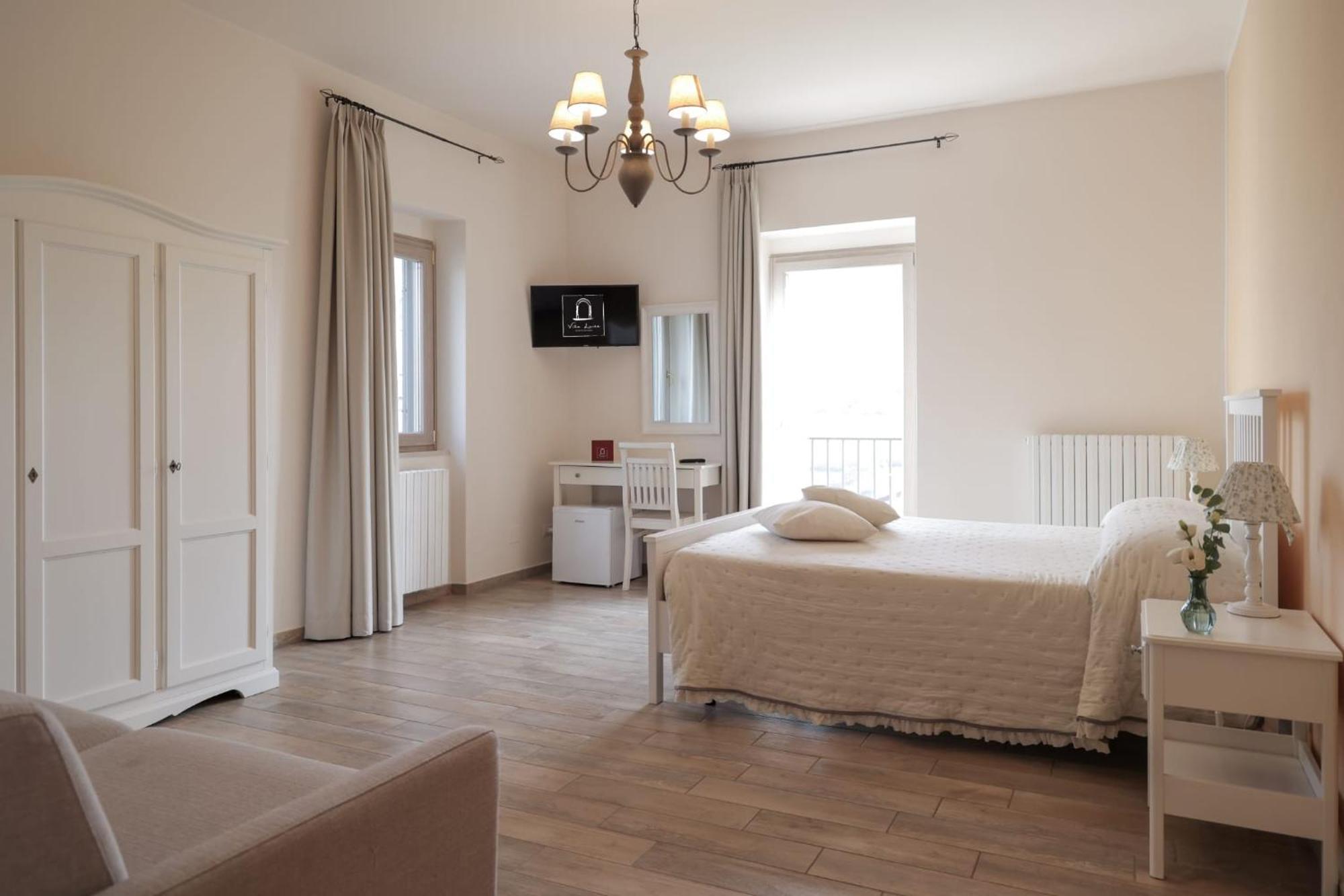 Agriturismo Villa Luisa Apice エクステリア 写真