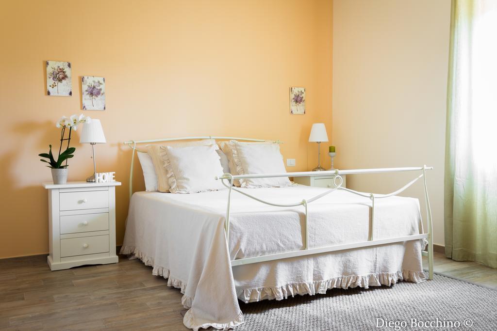 Agriturismo Villa Luisa Apice エクステリア 写真